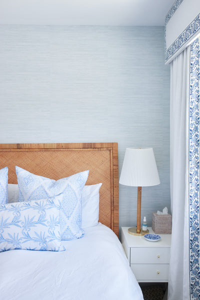 Guest Room Makeover with Julia Dzafic of Lemon Stripes