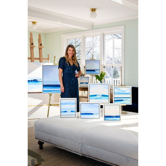 Meet the Artist: Nikki Storer – Cailini Coastal