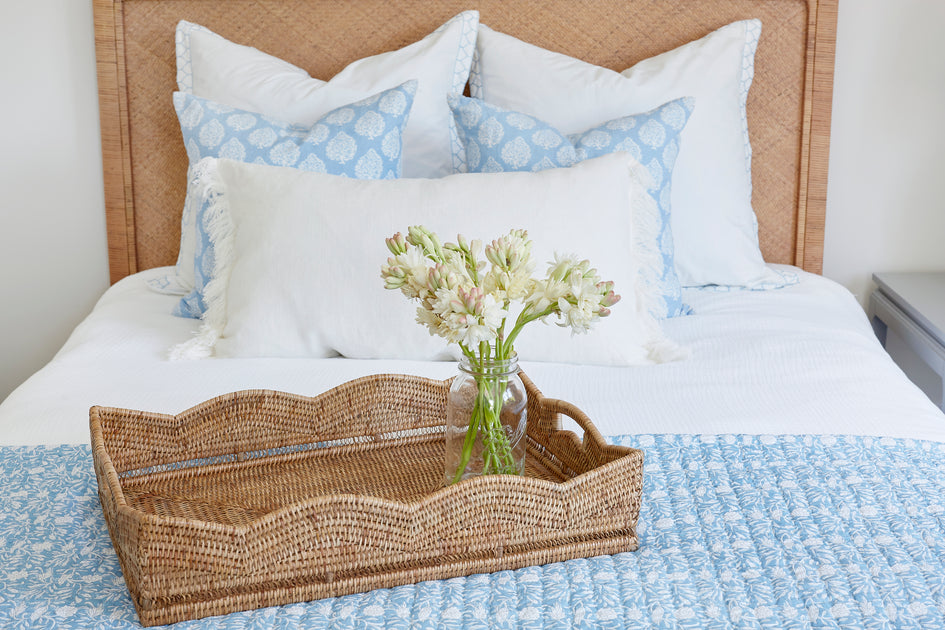 What’s the Difference Between Rattan and Wicker? Cailini Coastal