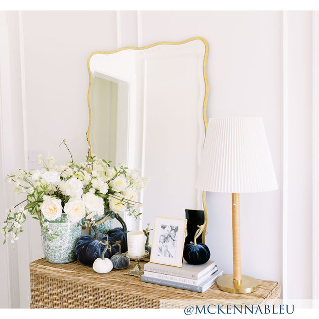 Candice Rectangle Mirror – Cailini Coastal