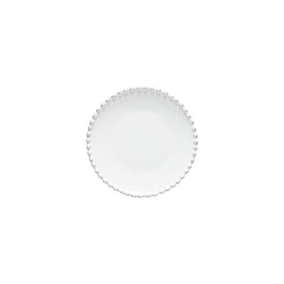 Pearl Bread Plate - Set of 4