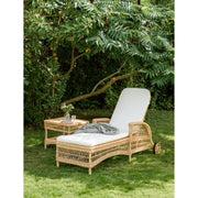 Quogue Outdoor Side Table - Natural
