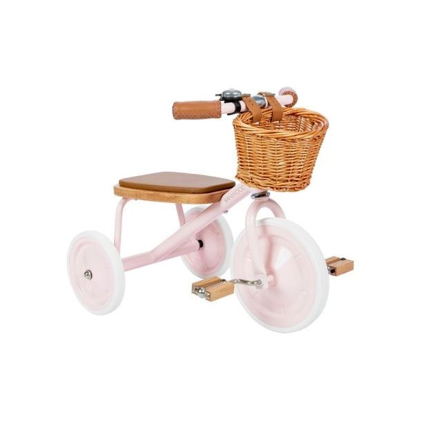 BANWOOD Vintage Trike - Pink