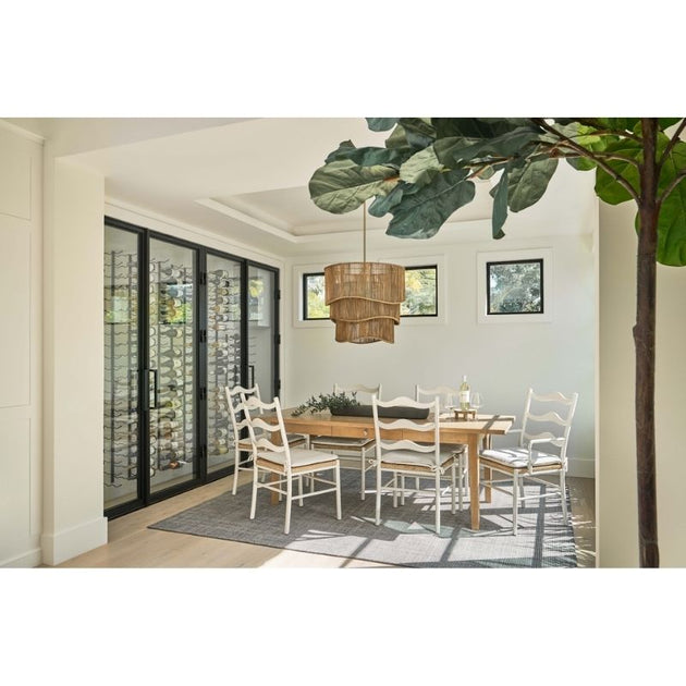 Pipeline Dining Chair - Set of 2 – Cailini Coastal