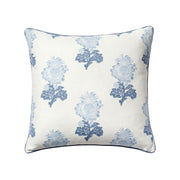 Cornflower Decorative Pillow with Insert