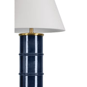 Banyan Table Lamp - Navy