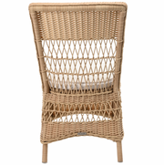 Shelter Island Outdoor Dining Chair - Natural
