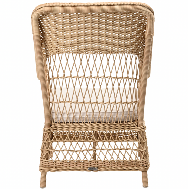 Sag Harbor Outdoor Lounge Chair - Natural