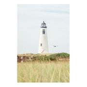 Great Point Lighthouse 2 Print