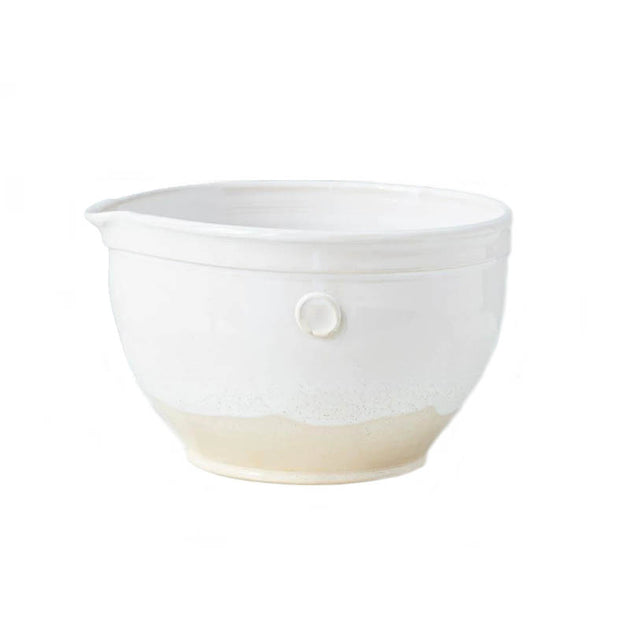 Mixing Bowl Pottery Large Mixing Bowl, 3 L Ceramic Dish, Fruit Bowl, Salad  Bowl, Serving Dish, Ceramic, Stoneware, Handmade, Wheel Thrown 