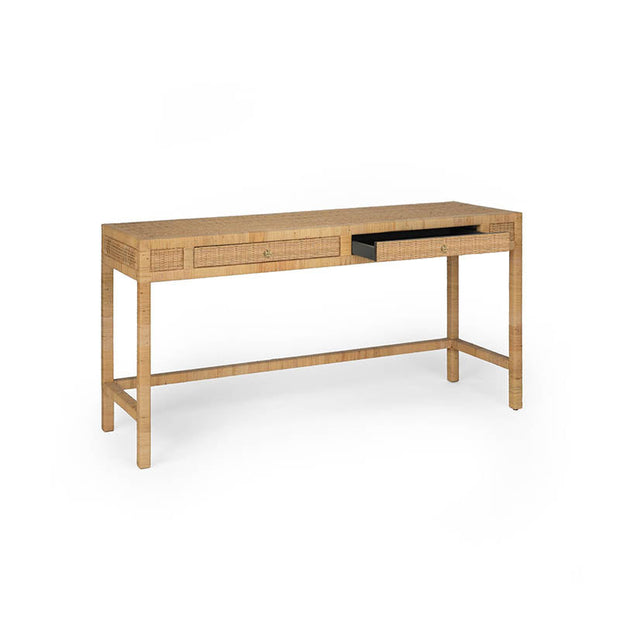 Avalon Console Table - Natural