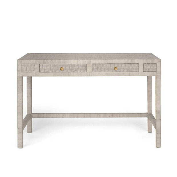 Avalon Console Table - French Gray