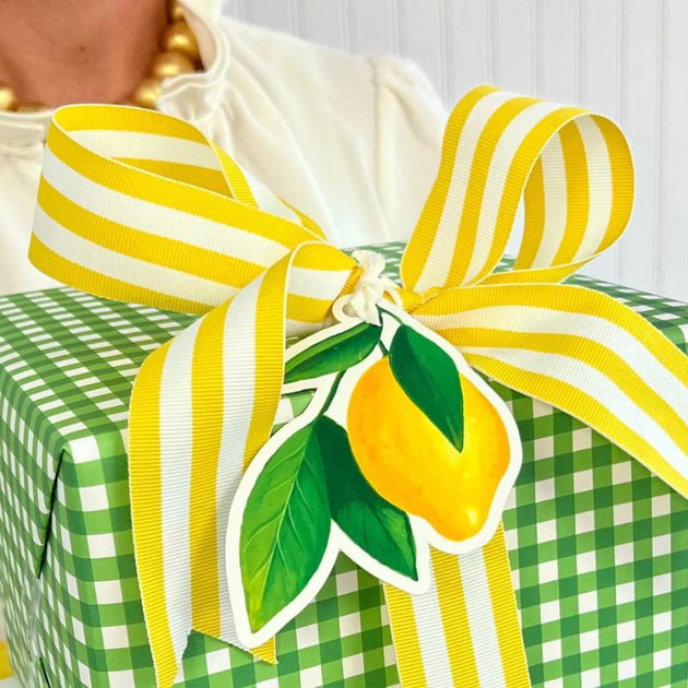 Gift Wrap & Ribbon – Cailini Coastal