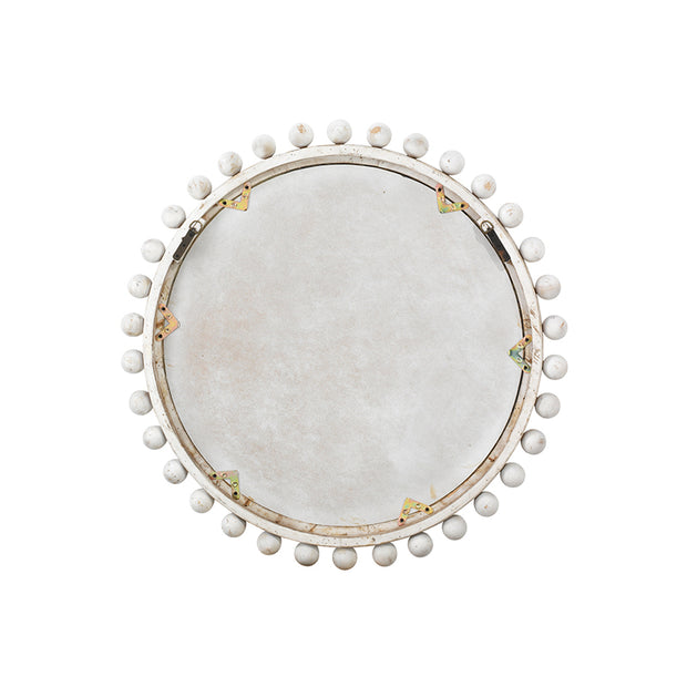 Barnegat Wall Mirror - White Wash