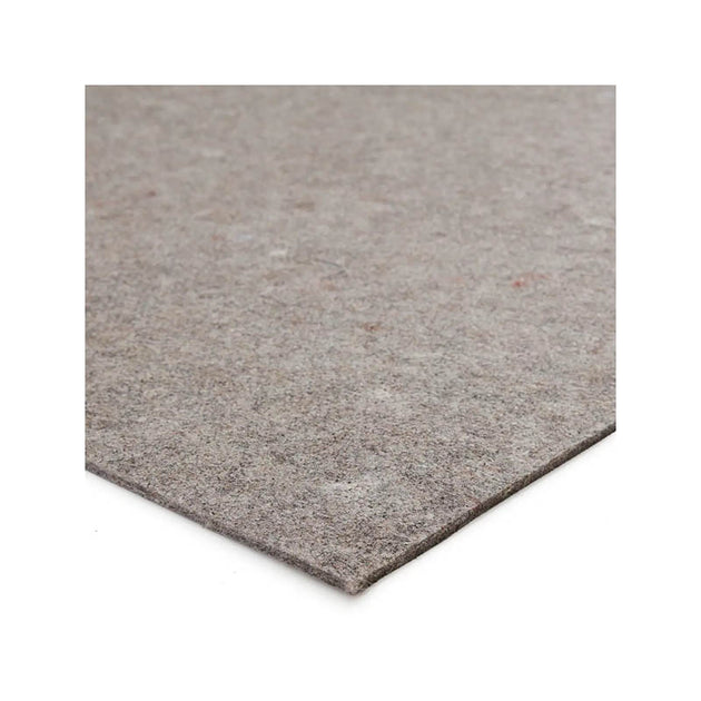 Premium Waffle Carpet Pad - Protective Pad for Doormats and Rugs