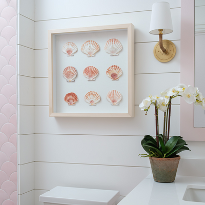 5 Pink Pieces to Transform Your Coastal Home