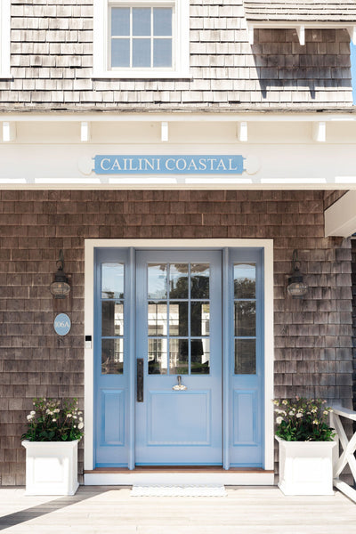 The Craft & History of Nantucket Quarterboard Company