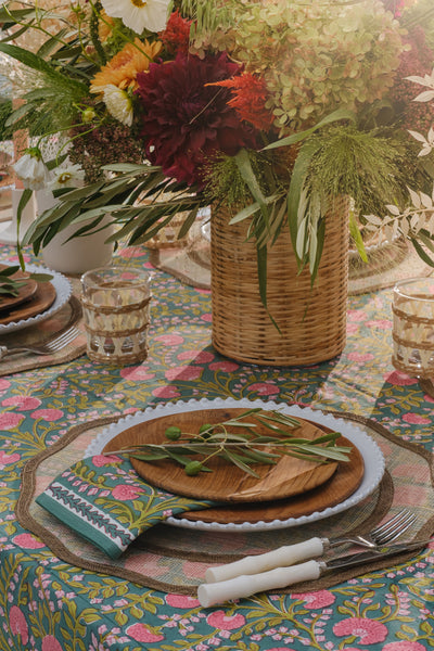 5 Pro Tips to Creating the Perfect Thanksgiving Table