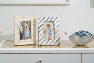 4 Styling Tips for Mix-and-Match Photo Frames