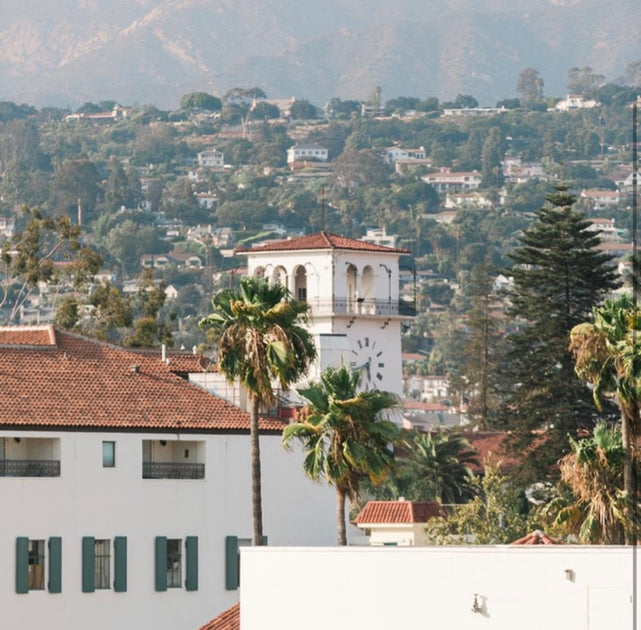 CC Travels: Santa Barbara – Cailini Coastal
