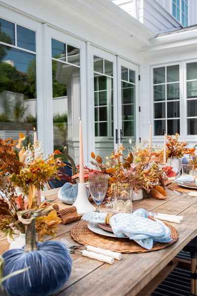 Fall Entertaining With Sterling Social