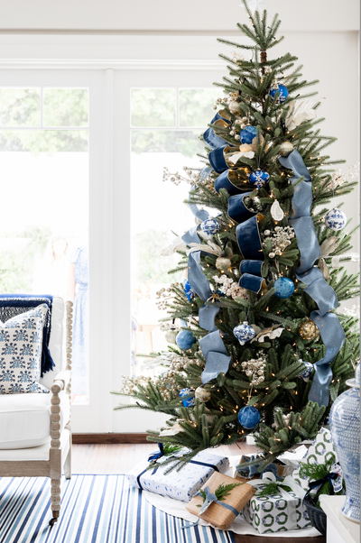 Our Top 5 Tips for Creating a Gorgeous Christmas Tree