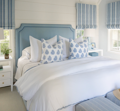 CC ACK Beach House: Primary Bedroom Reveal