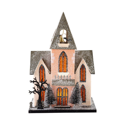 Halloween Village Collection