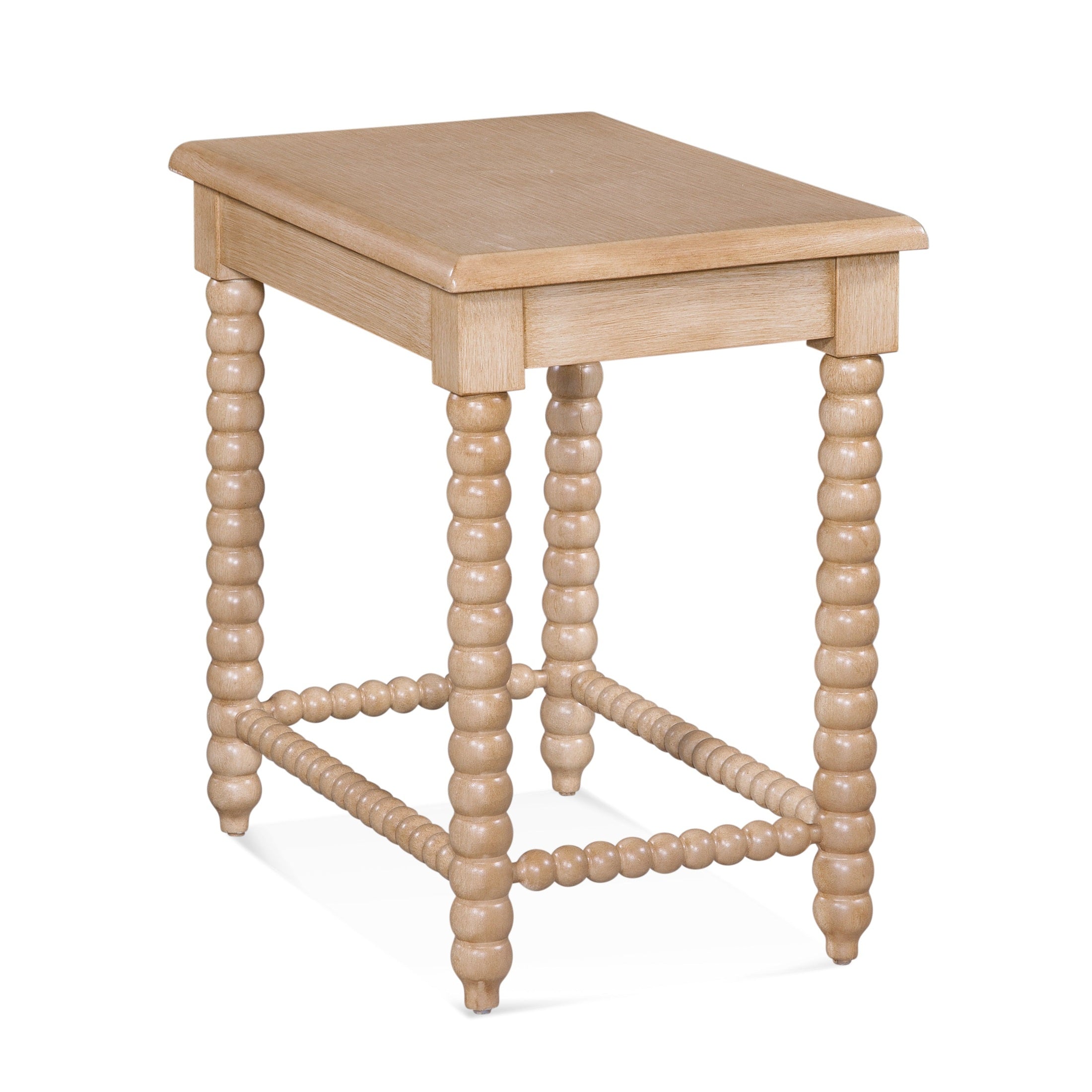 Normandy Spindle Side Table