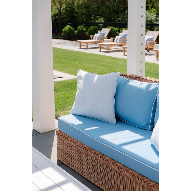 Lake Indoor/Outdoor Decorative Pillow with Insert