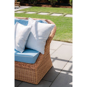 Lake Indoor/Outdoor Decorative Pillow with Insert