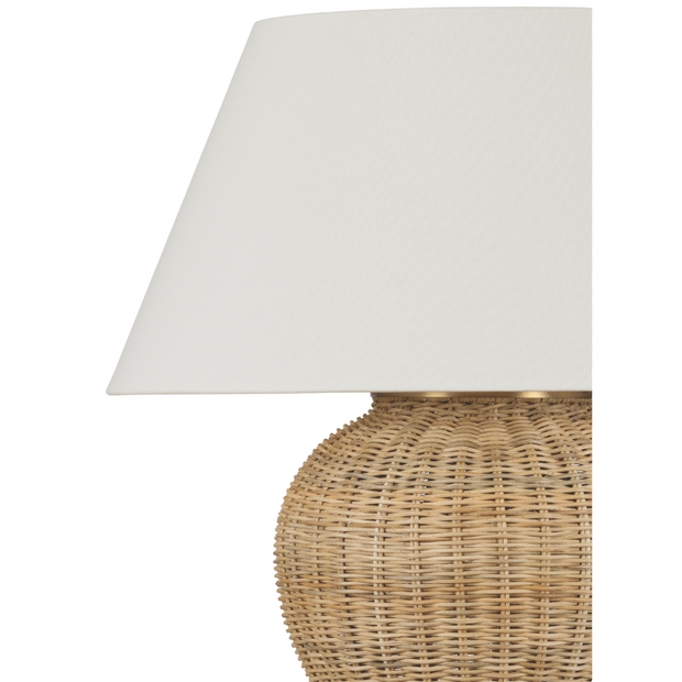 Chatsworth Table Lamp with Shade