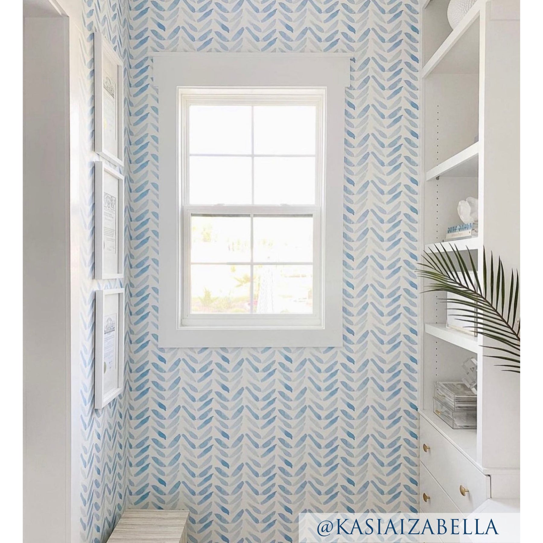 Wallpaper - Coastal Wallpaper Designs & Patterns - Cailini Coastal