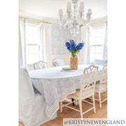 Coral Harbour Tablecloth
