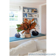 Nantucket Blue Wallpaper Swatch