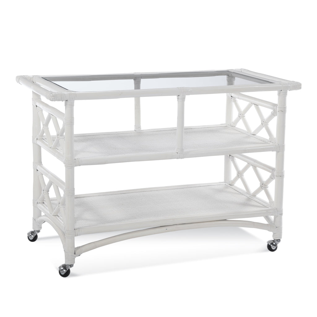 Kauai Bar Cart by Cailini Coastal
