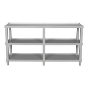 Del Mar Console - White