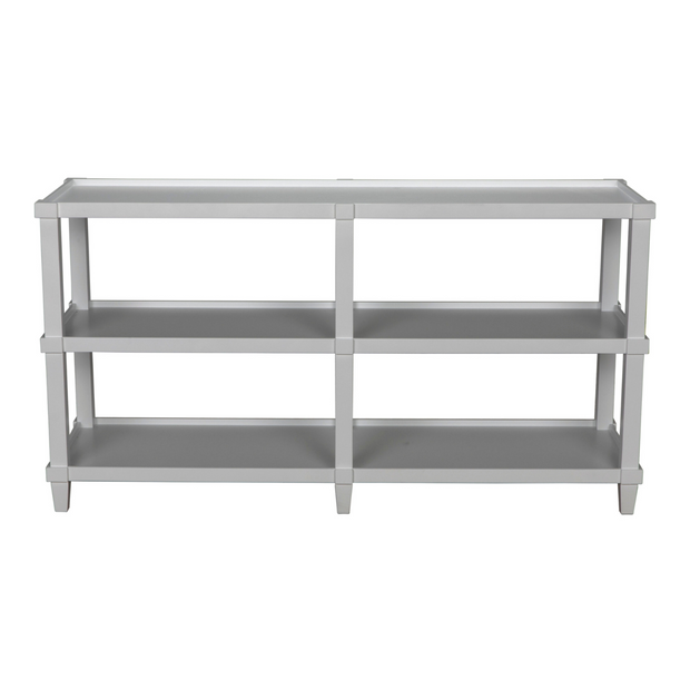 Del Mar Console - White