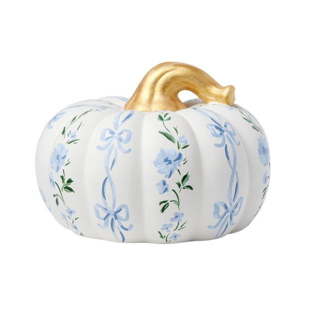 Limited Edition Floral Pumpkins