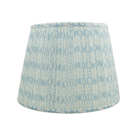 Lien Lamp Shade - Blue