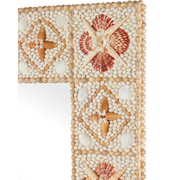 Junonia Rectangular Mirror