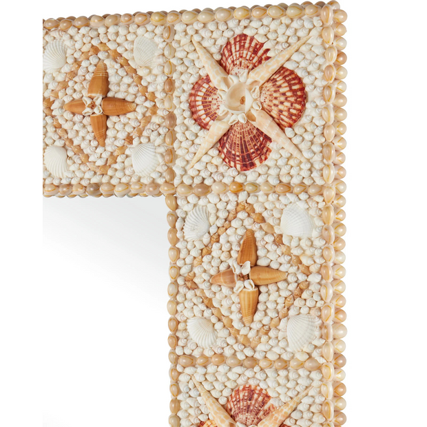 Junonia Rectangular Mirror