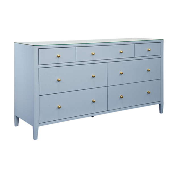 Sunset Dresser - Blue