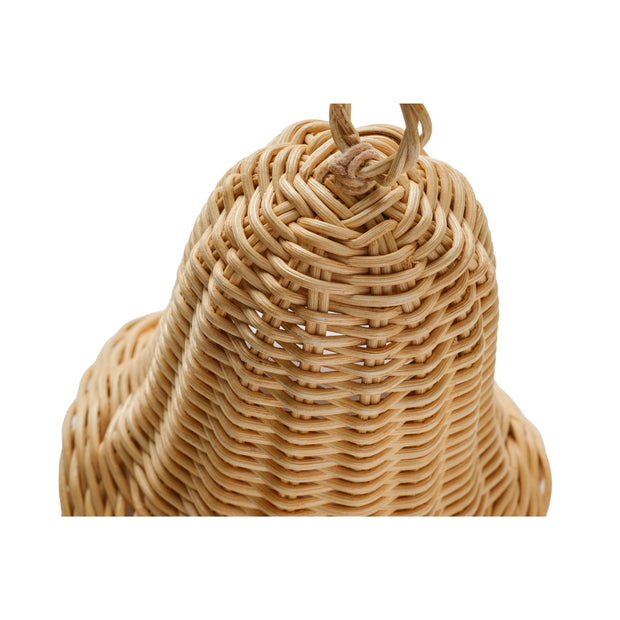 Cailíní Coastal Rattan Sleigh Bell - Set of 2