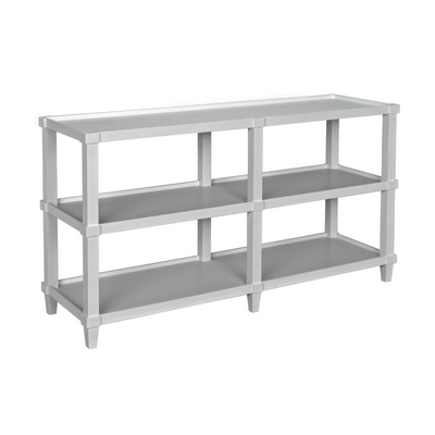 Del Mar Console - White