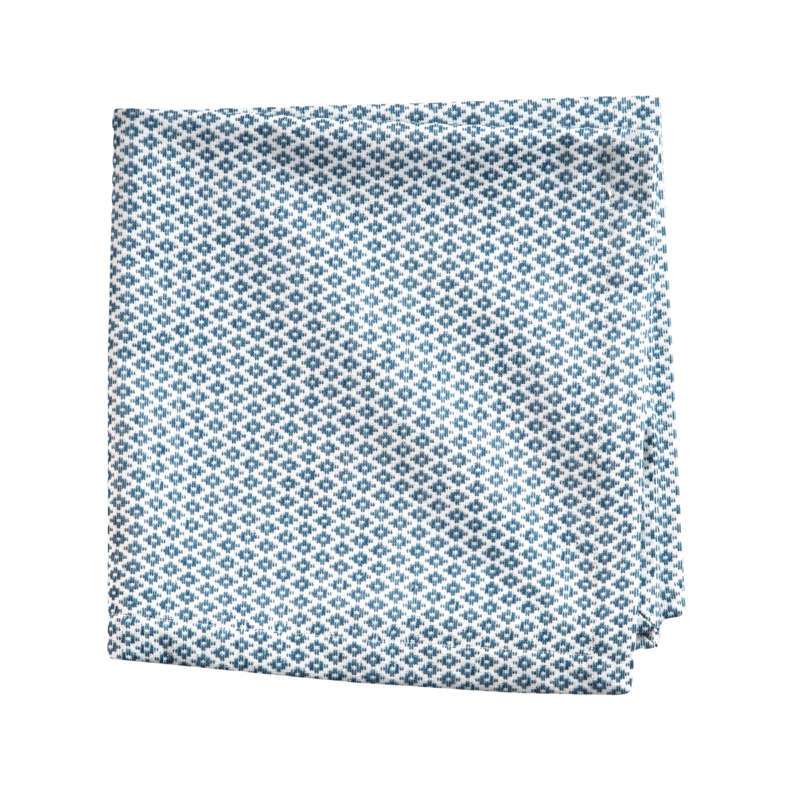 Pocomo Navy Napkin - Set of 4