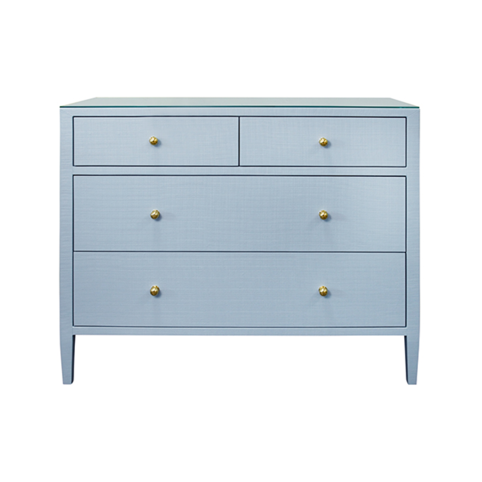 Shelter Island Chest - Blue