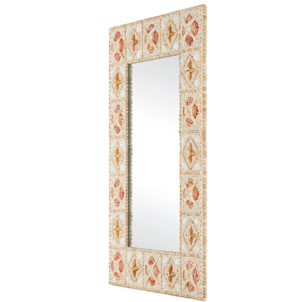 Junonia Rectangular Mirror