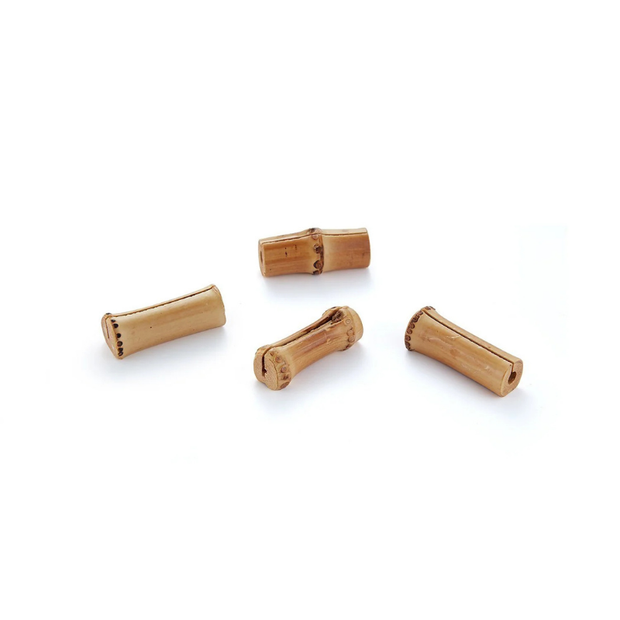 Bamboo Placecard Holders - Set of 4