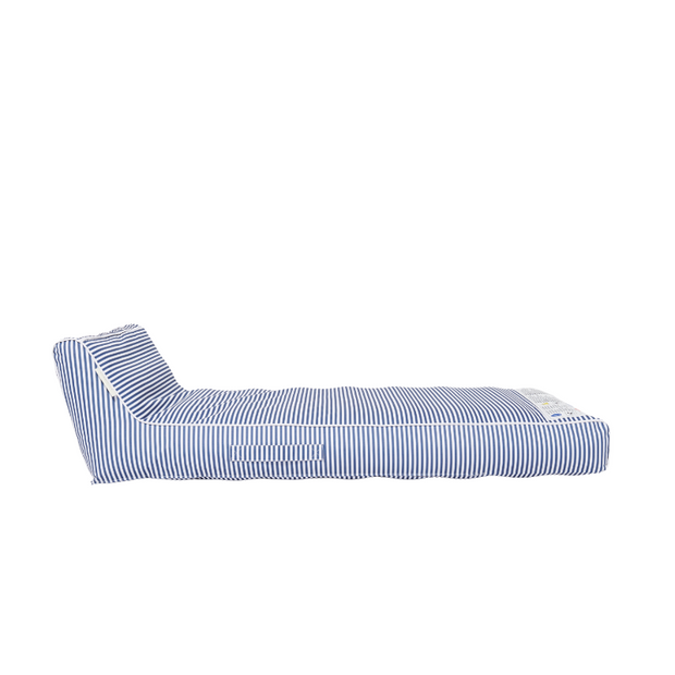 Stripe Lounger Float
